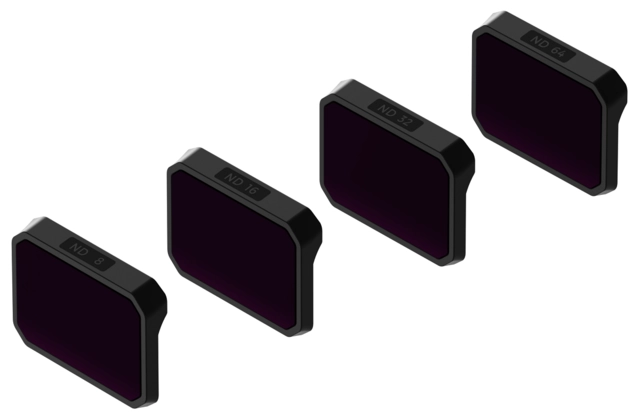 HoverAir ND Filters Black 