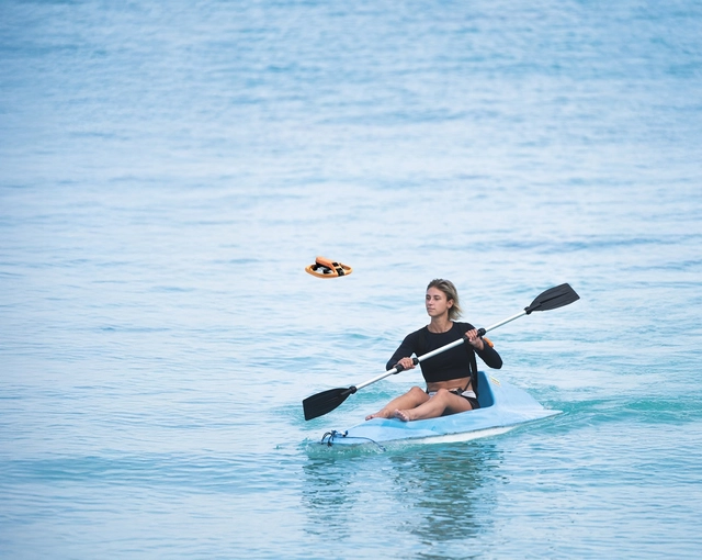 HoverAir Aqua Basic Combo Orange 