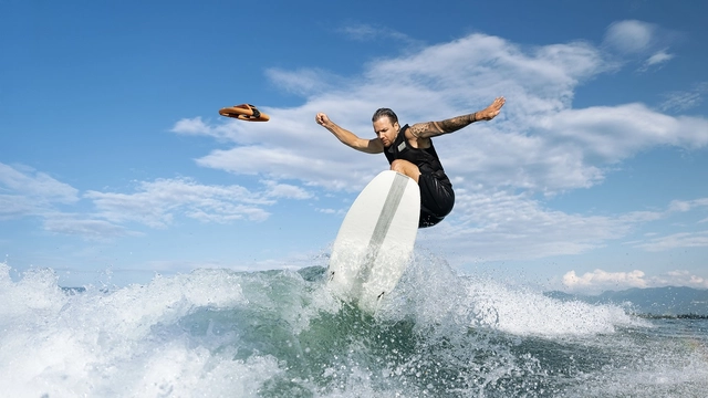 HoverAir Aqua Basic Combo Orange 