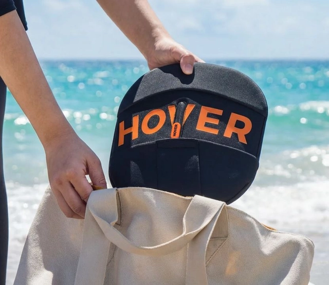 HoverAir Aqua Wetsuit Black 