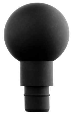 Hyperice Hypervolt 2 Attachment Heads Black 