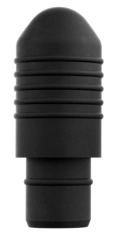 Hyperice Hypervolt 2 Attachment Heads Black 