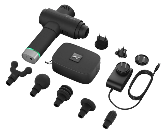 Hyperice Hypervolt 2 Pro Matte Black 