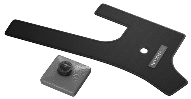 Hyperice Shoulder Left Black 