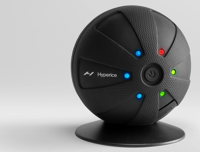 Hyperice Hypersphere GO Black 