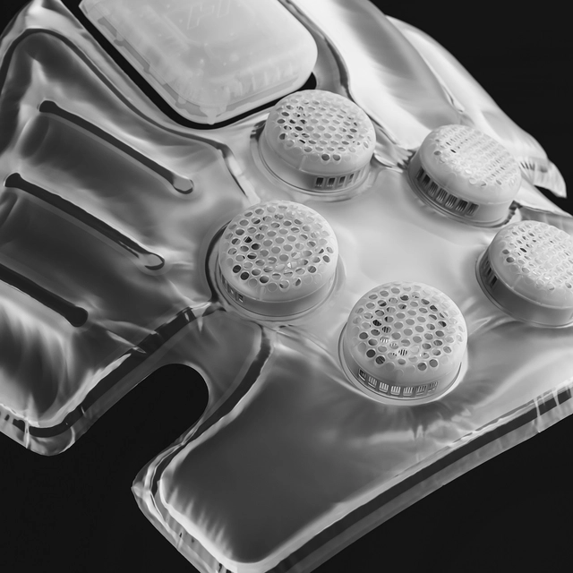 Hyperice Contrast 2 Knee 