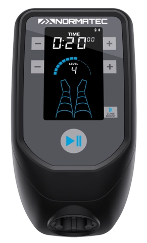 Hyperice Normatec 2.0 Control Unit Basics - No attachments