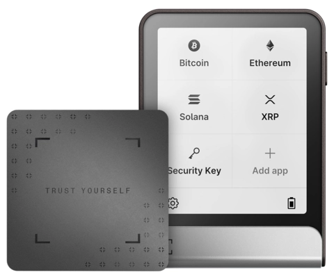 Ledger Flex, inc Recovery Key