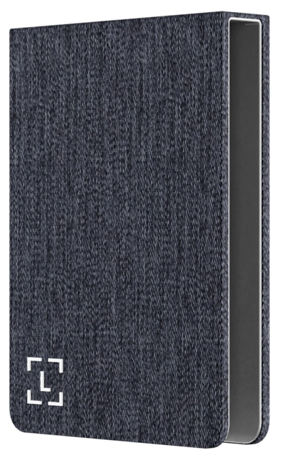 Ledger Flex Magnet Folio Business Charcoal 
