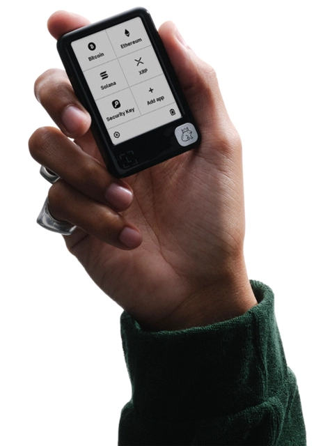 Ledger Nano Gen 5 Badges Pack 1 