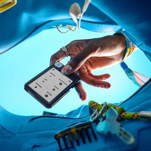 Ledger Nano Gen 5 Badges Pack 1 