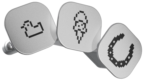 Ledger Nano Gen 5 Badges