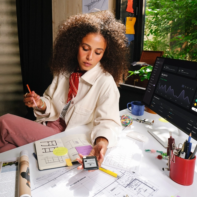 Ledger Nano Gen 5 Dark Grey, inc Recovery Key 