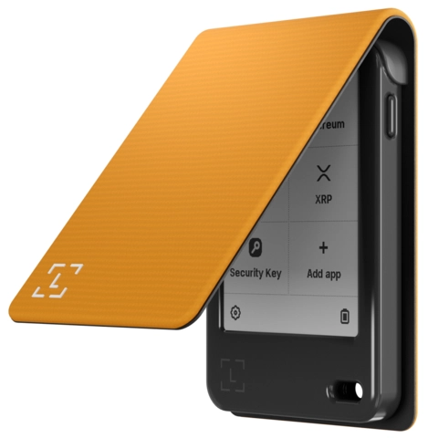 Ledger Nano Gen 5 Magnet Folio