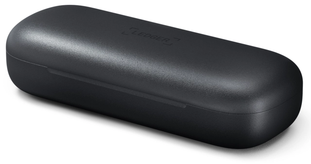 Ledger Nano S Plus Case Black 