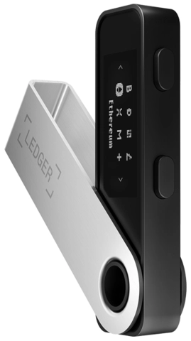 Ledger Nano S Plus