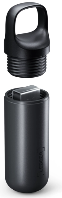 Ledger Nano S Plus Pod Black 