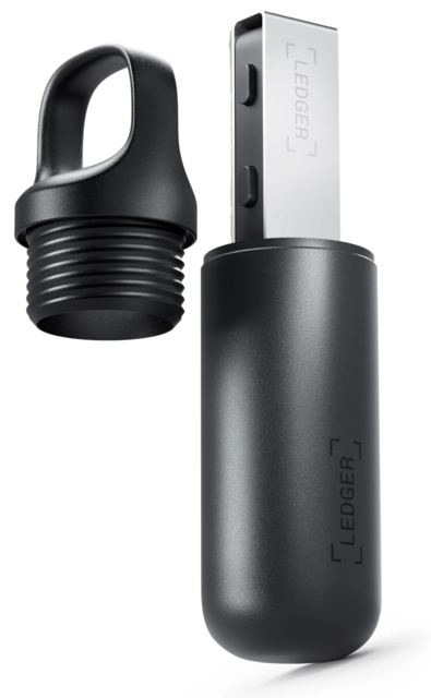 Ledger Nano S Plus Pod Black 