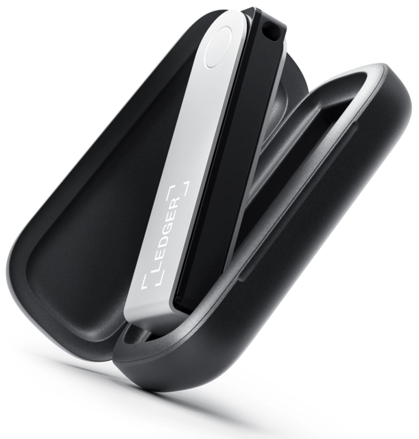 Ledger Nano X Case Black 