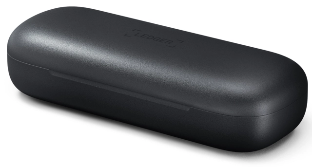 Ledger Nano X Case Black 