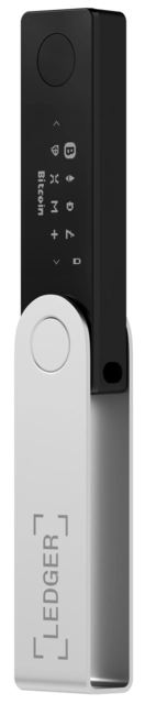 Ledger Nano X Onyx Black 