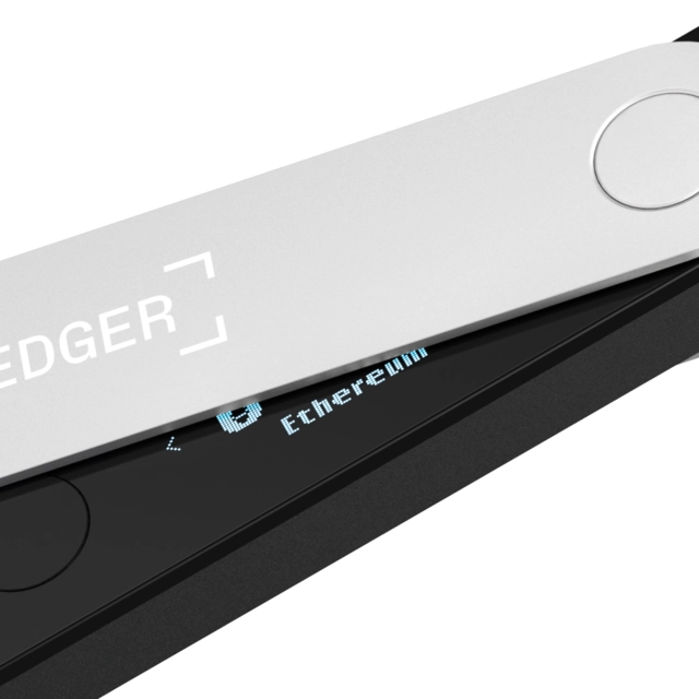 Ledger Nano X Onyx Black 