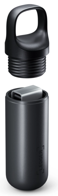 Ledger Nano X Pod Black 