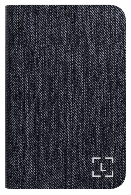 Ledger Stax Magnet Shell Business Charcoal 