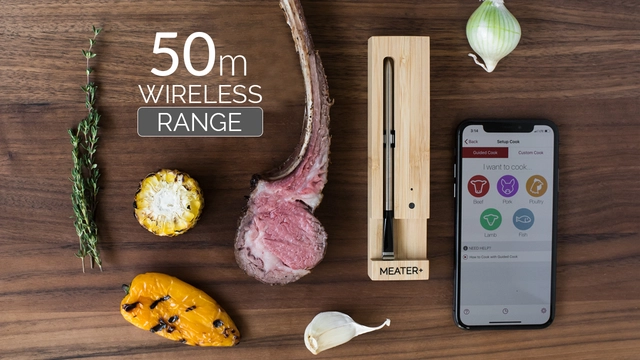 Meater Plus Super Chef Limited Edition 