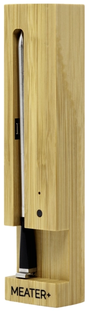 Meater Plus Retail packaging Nord. EN/DK/NO/SE/FI/NL 