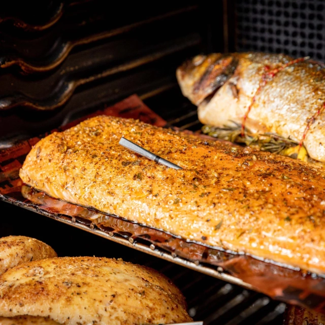 Meater Pro Retail packaging Nord. EN/DK/NO/SE/FI/NL 