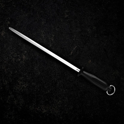 Messermeister Fine Grit Honing Steel 30cm