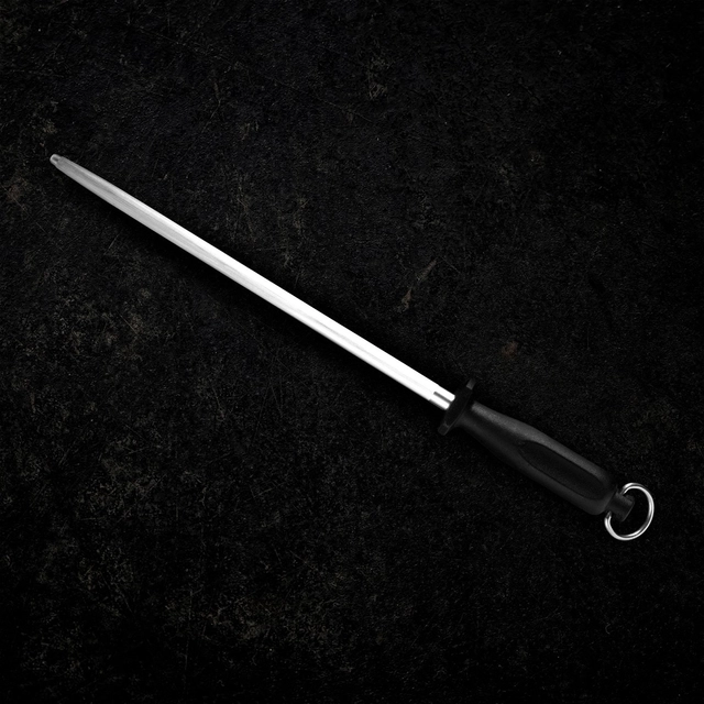 Messermeister Fine Grit Honing Steel 30cm 