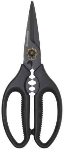 Messermeister Push Button 18cm Precision Shears