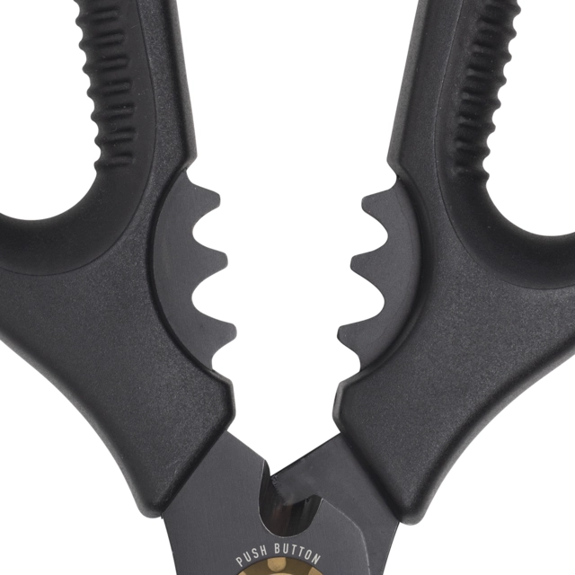 Messermeister Push Button 18cm Precision Shears 