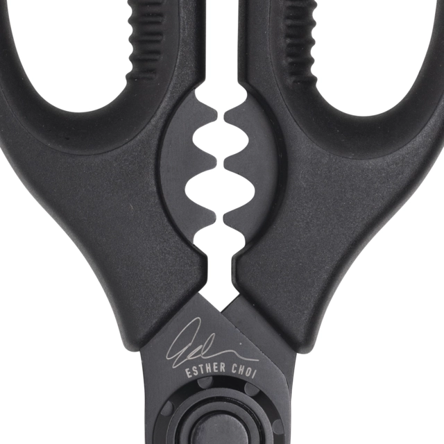 Messermeister Push Button 18cm Precision Shears 