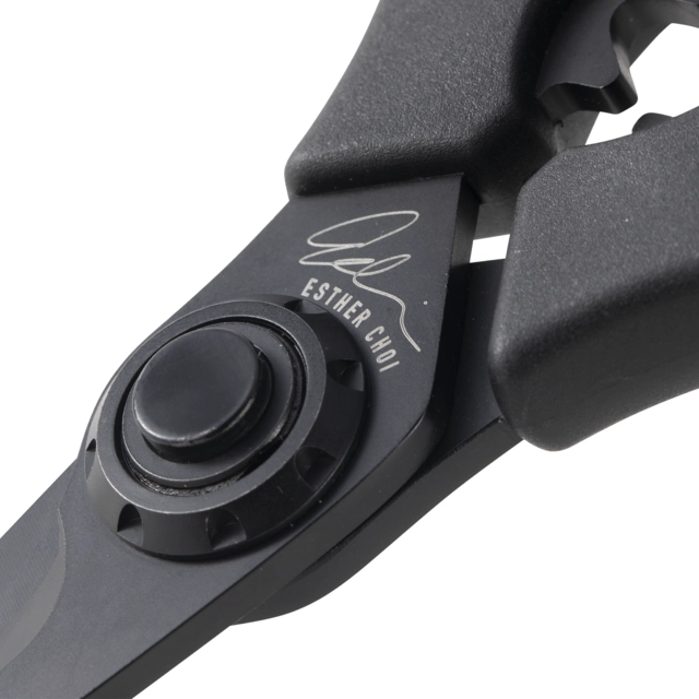 Messermeister Push Button 18cm Precision Shears 