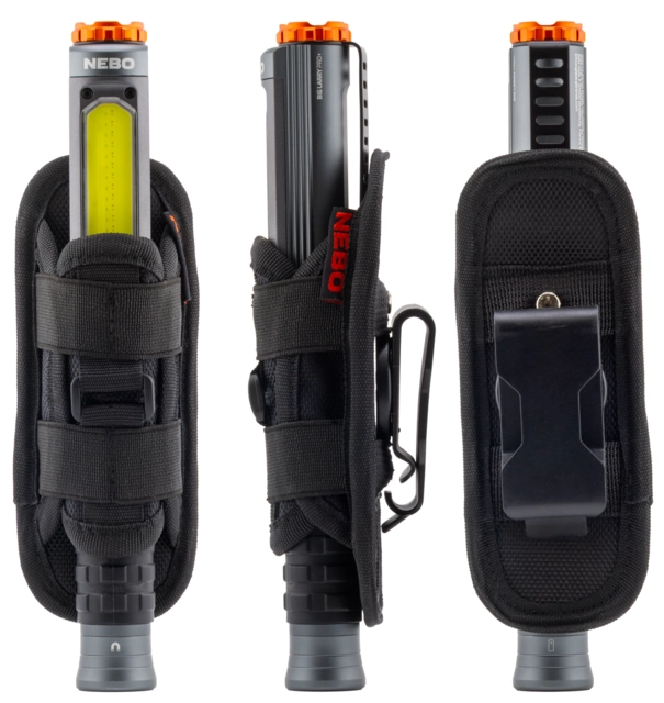 Nebo Flashlight Holster 