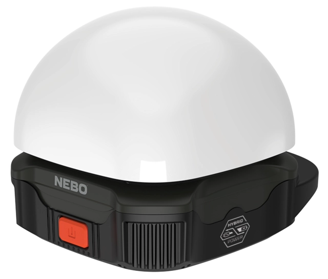 Nebo 6K Dome Area Light 