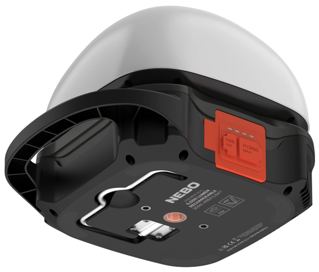 Nebo 6K Dome Area Light 