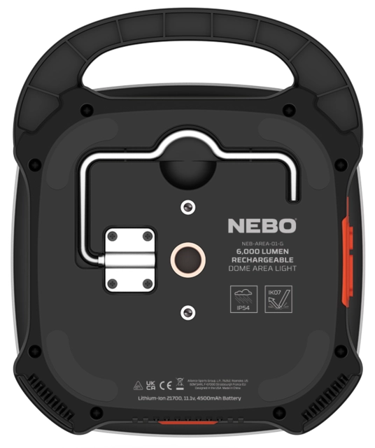Nebo 6K Dome Area Light 