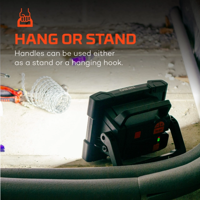 Nebo 5K Flood Light 