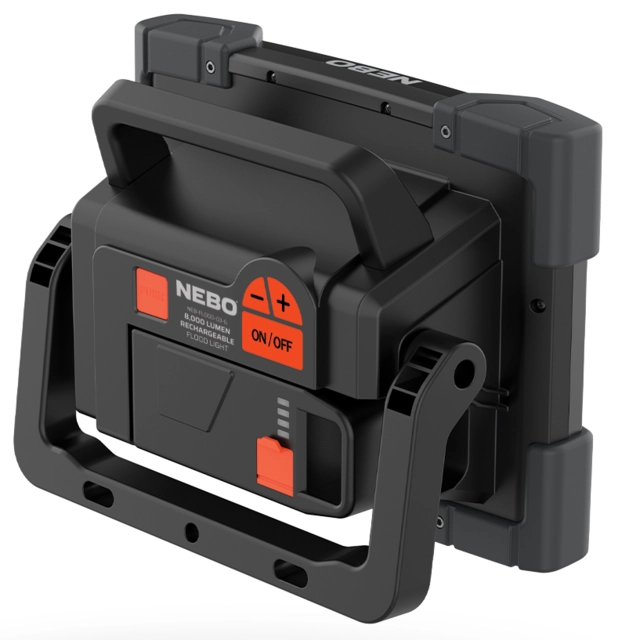 Nebo 8K Flood Light 