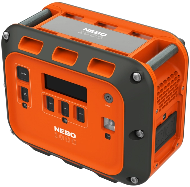 Nebo Intrepid 1000 EU Socket 