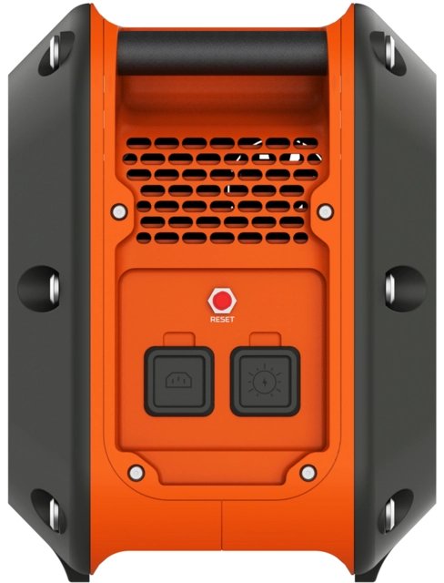 Nebo Intrepid 1000 EU Socket 