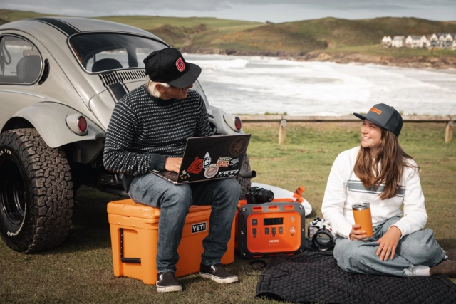 Nebo Intrepid 1000 EU Socket 