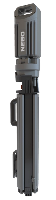 Nebo 4K 2 Head Tripod Light 