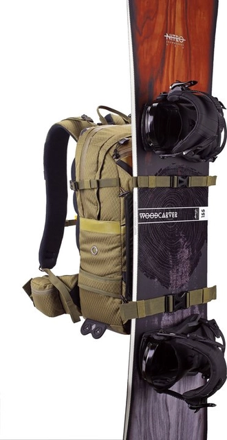 Nitro Slash 25 Pro Leaf - 25L 