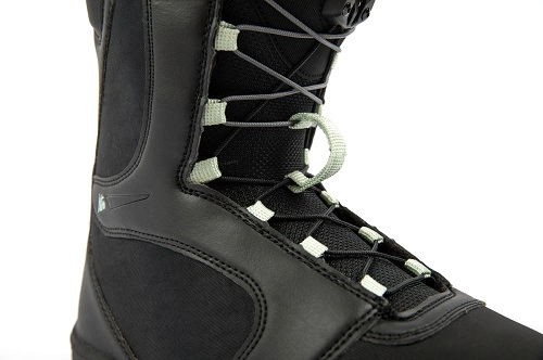 Nitro Flora TLS Black/Mint - EU37/MP240 