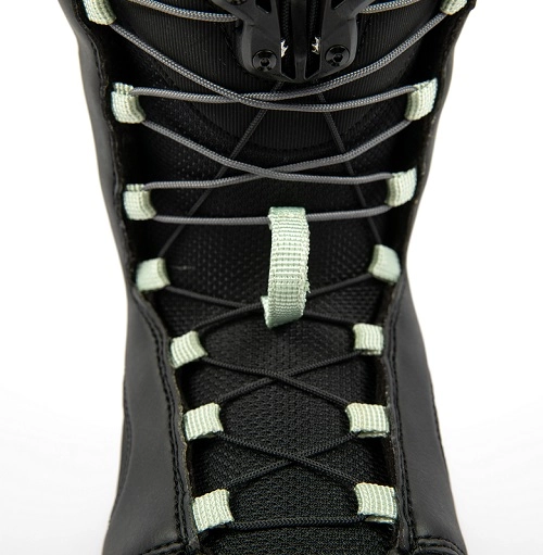 Nitro Flora TLS Black/Mint - EU37/MP240 